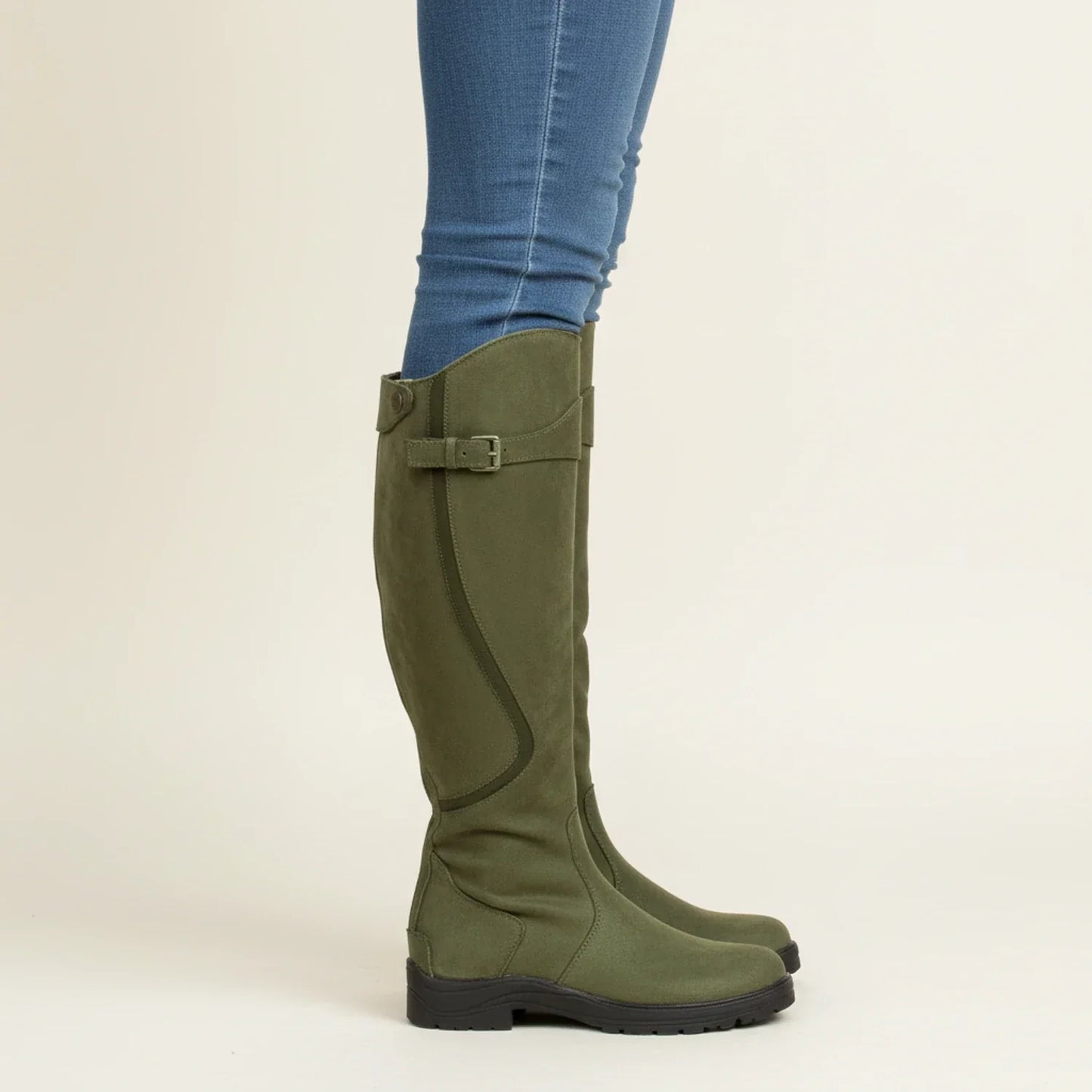 Elly | Knee High Riding Boots for Women
