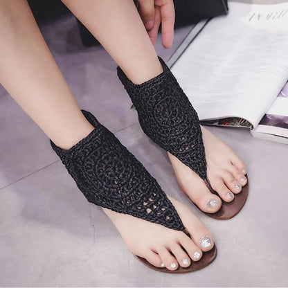 Faye | Women’s Wedge Flip-Flops