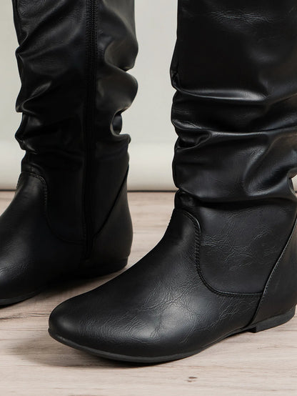 Rose | Fashion Middle Women's Western Cowboy Boot