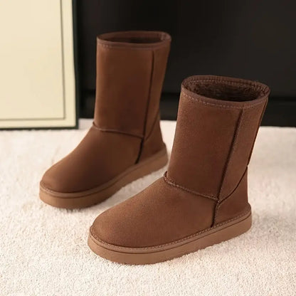 Rose | Women's Winter Cozy Warm Lined Boots