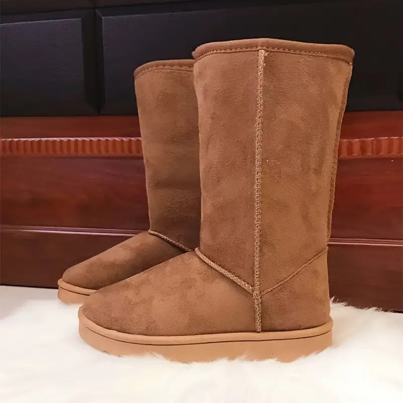 Rose | Women's Winter Cozy Warm Lined Boots