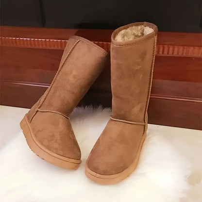 Rose | Women's Winter Cozy Warm Lined Boots