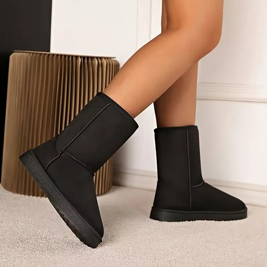 Rose | Women's Winter Cozy Warm Lined Boots