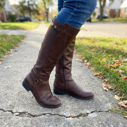 Hannah | Women’s Premium Orthopedic Leather Boots