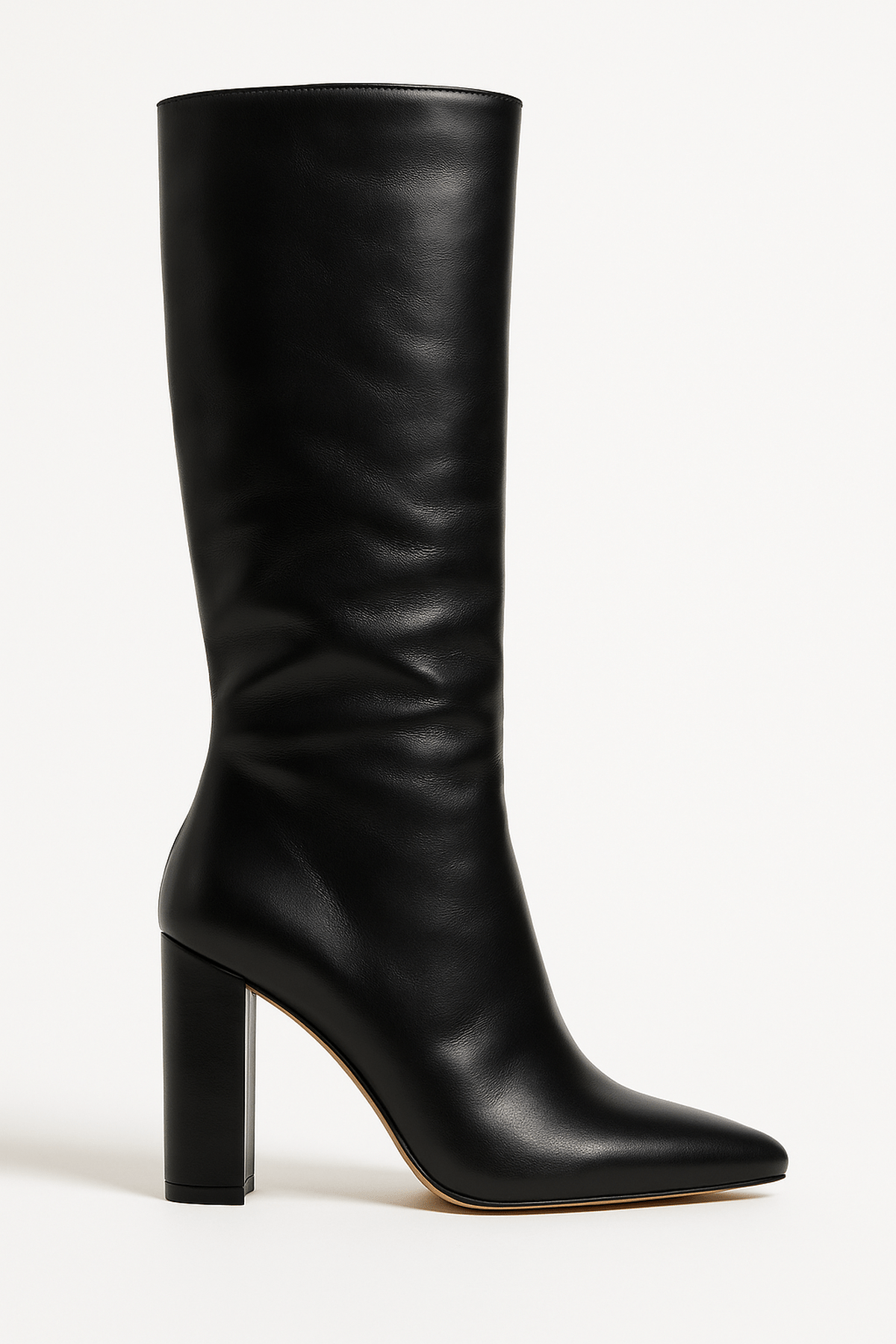 Taylor | Women’s Croc Textured High Heel Boots