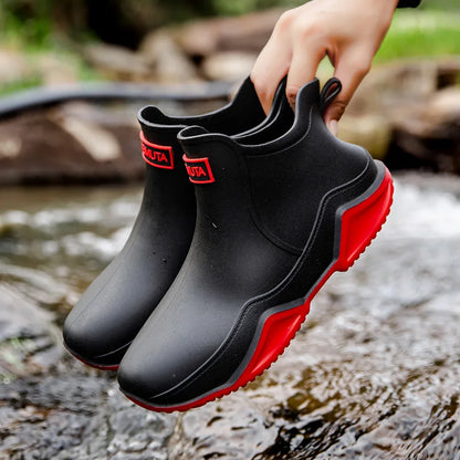 Nicole | Women’s Waterproof Outdoor Slip-On Boots