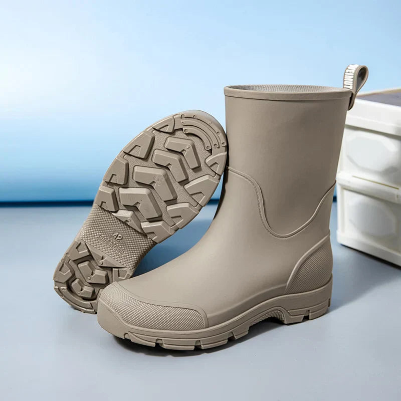 Olivia | Women’s Waterproof Rubber Outdoor Boots