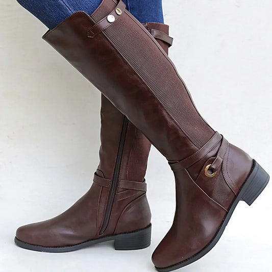Hannah | Women’s Premium Orthopedic Leather Boots