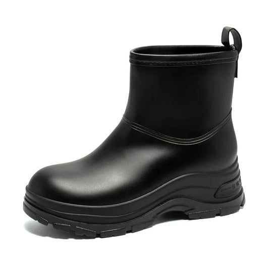 Morgan | Thick Sole Non-Slip Winter Boots