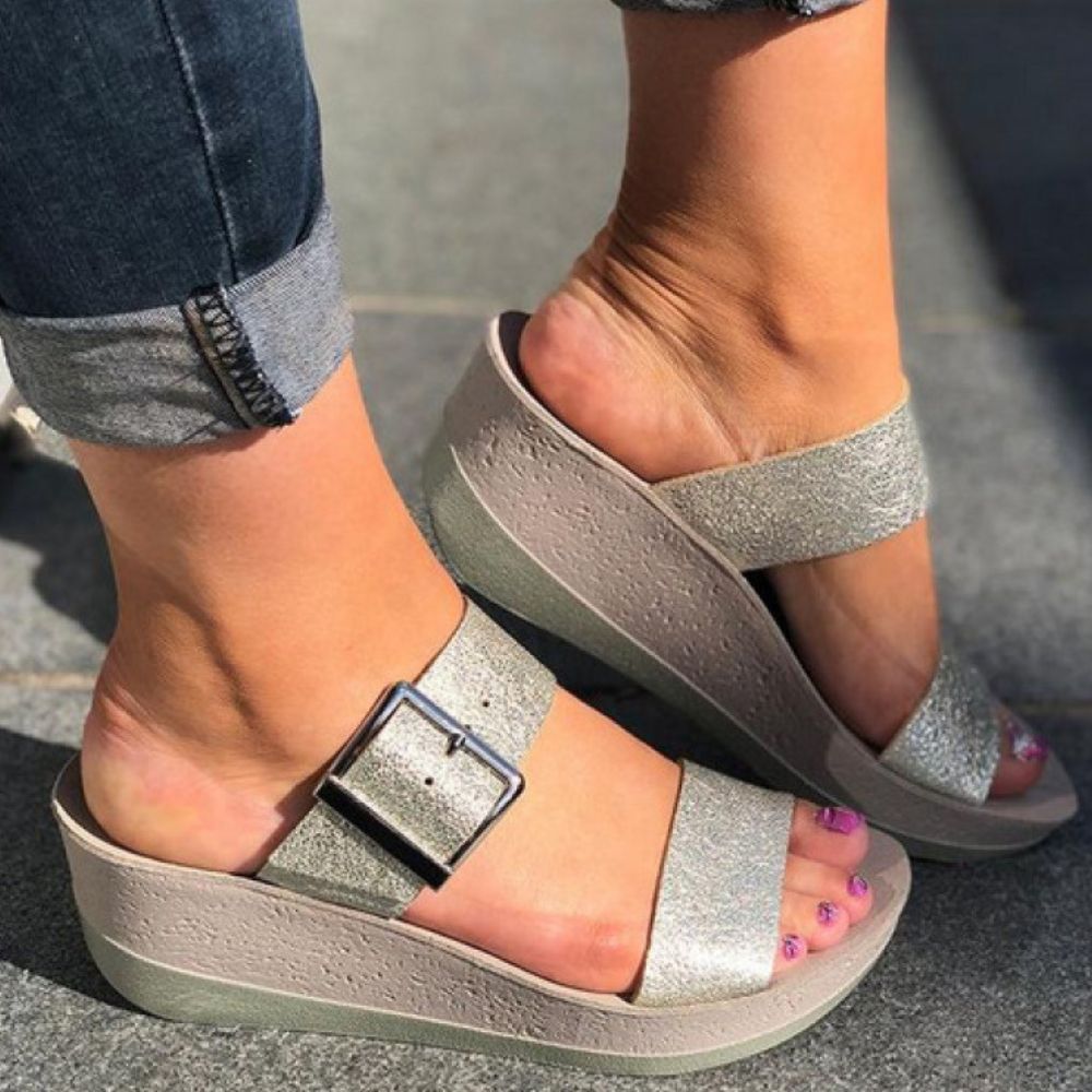 Amaya | Women’s Fashion Leather Sandals