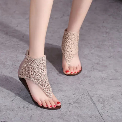 Faye | Women’s Wedge Flip-Flops