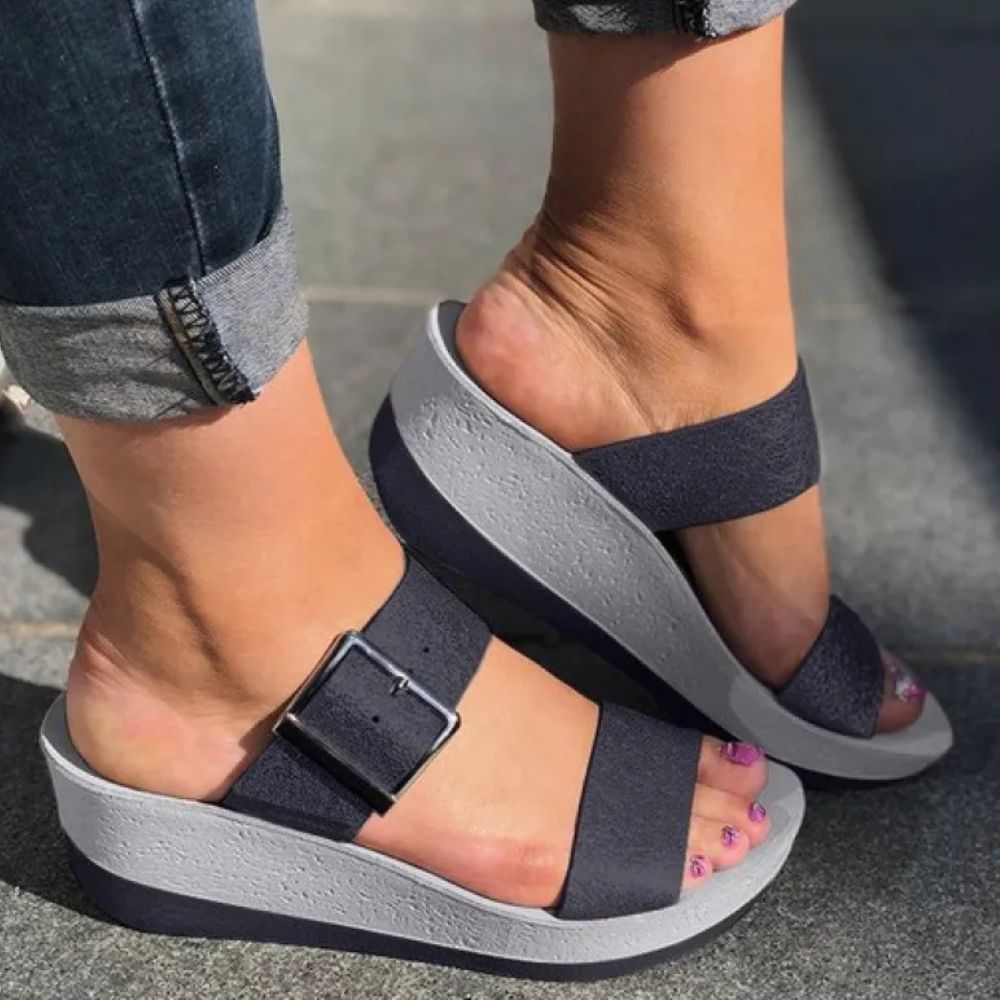 Amaya | Women’s Fashion Leather Sandals