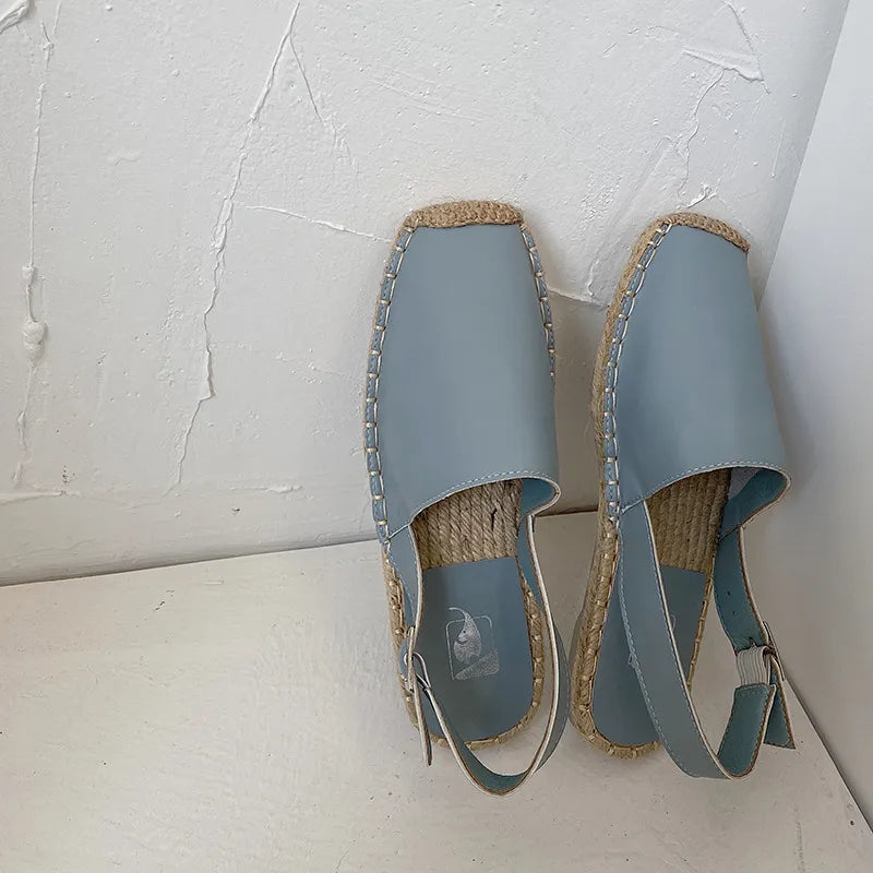 Vivia | Women’s Retro Flat Fisherman Sandals