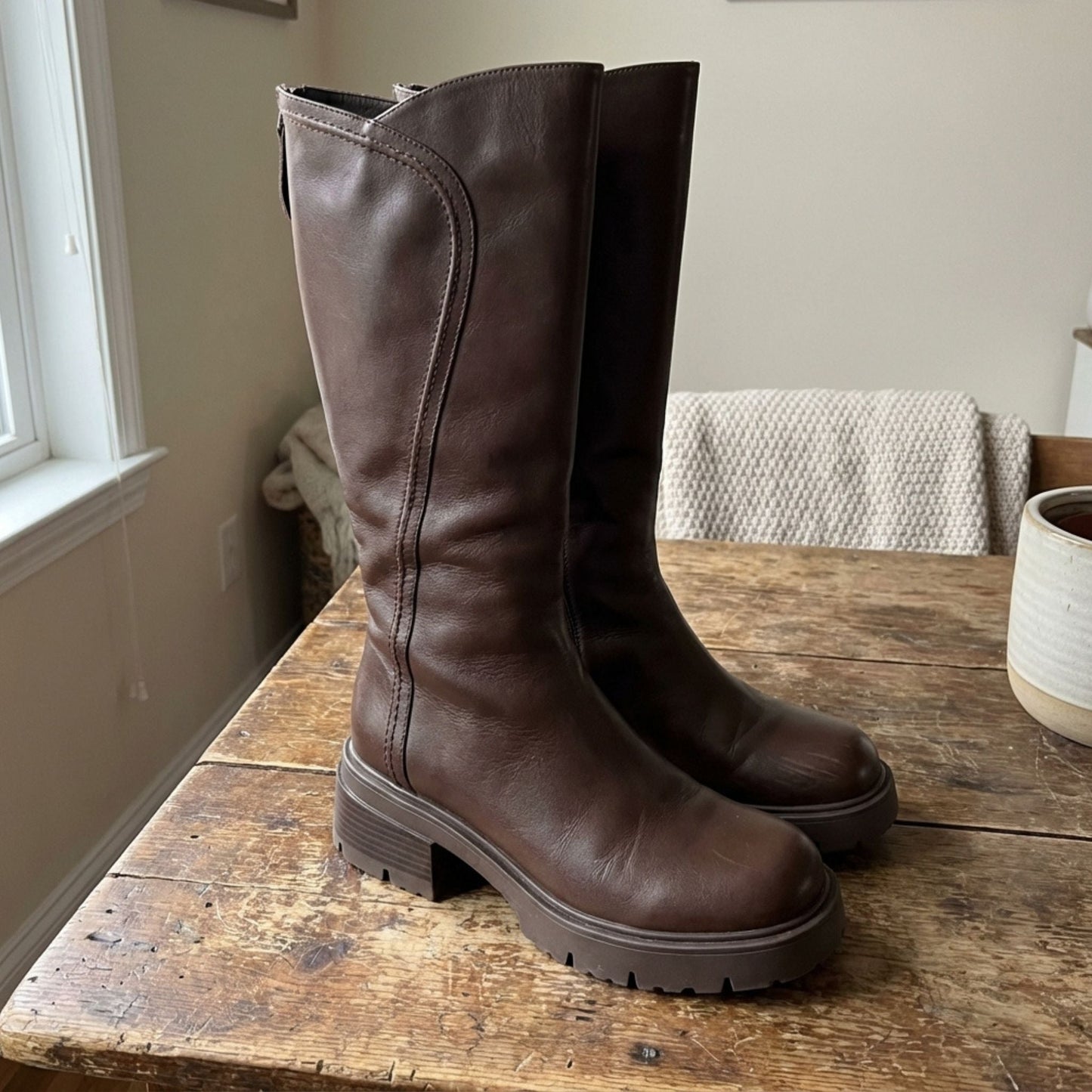 Hazel | Women’s Premium Orthopedic Leather Boots