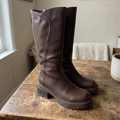 Hazel | Women’s Premium Orthopedic Leather Boots