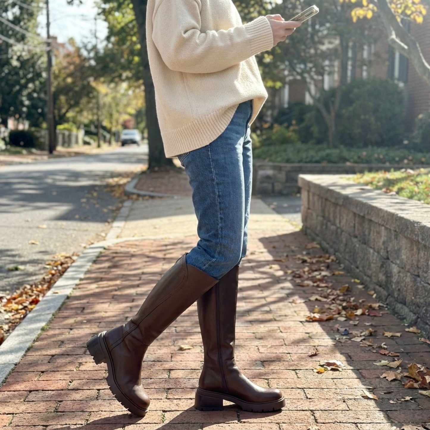 Hazel | Women’s Premium Orthopedic Leather Boots