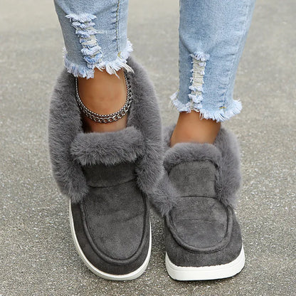 Amy | Cozy Women's Winter Boots With Warm Plush
