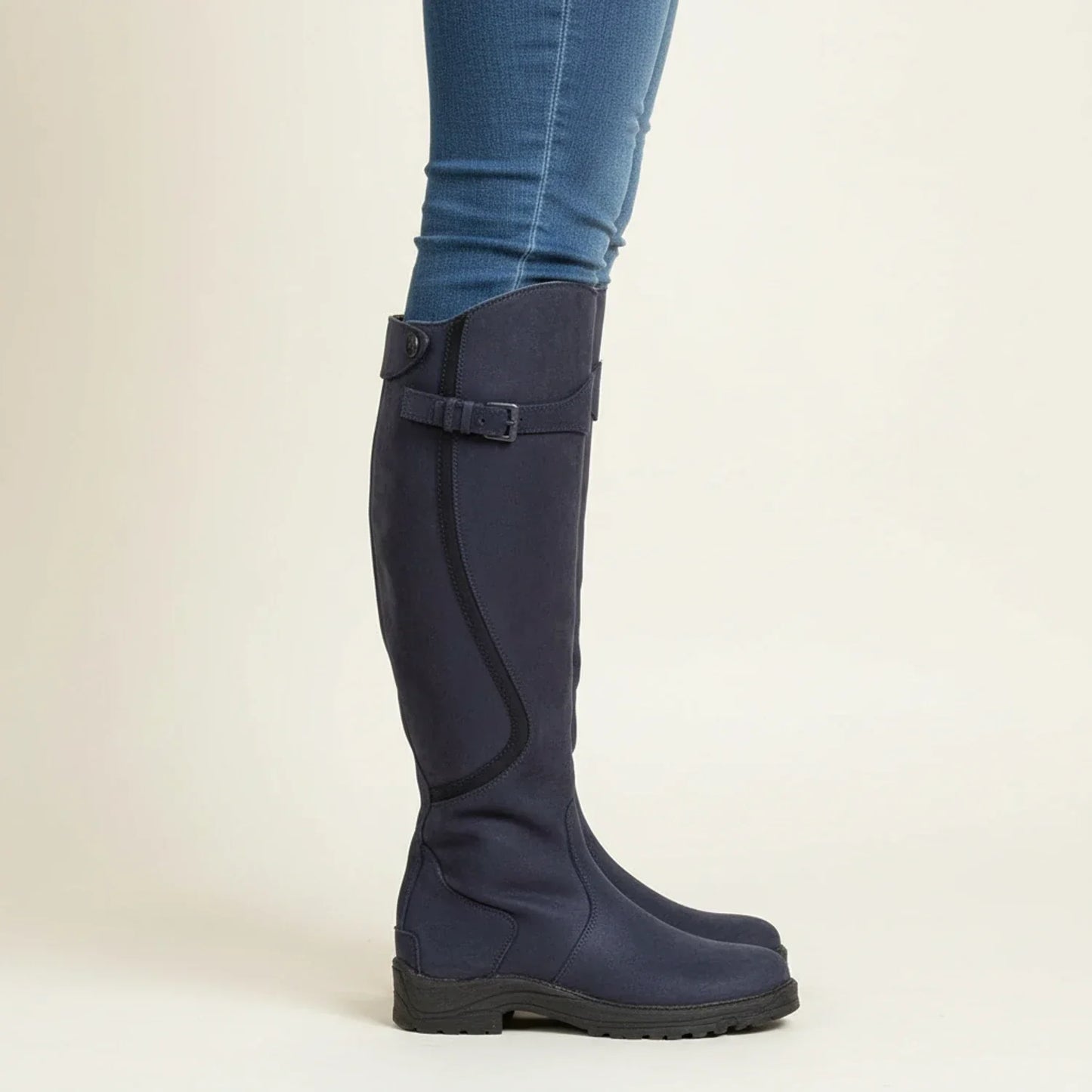 Elly | Knee High Riding Boots for Women